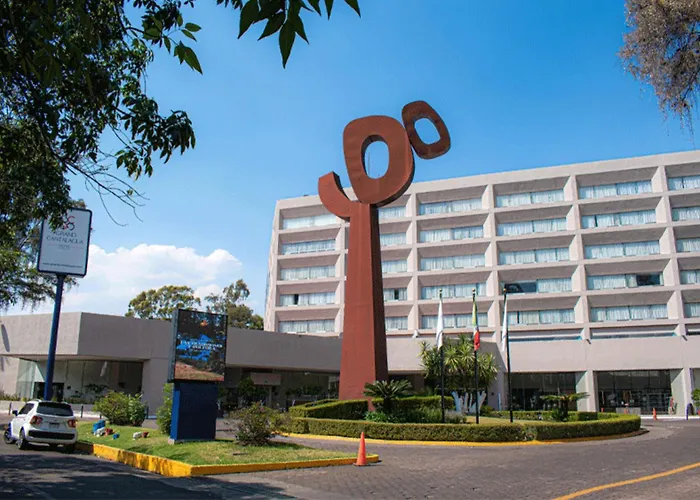 Grand Cantalagua Hotel Morelia, BW Signature Collection