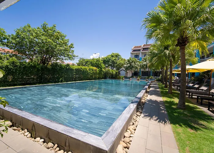 Thanh Binh Riverside Hoi An
