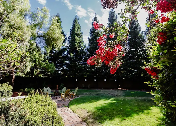 Cottages Of Napa Valley