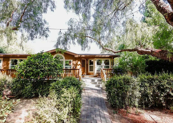 Cottages Of Napa Valley
