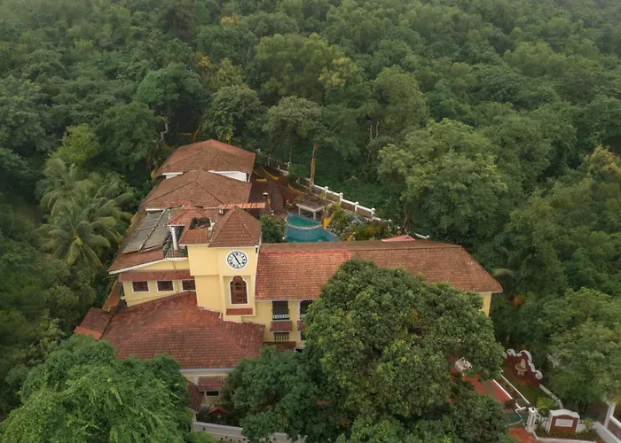 Storii By Itc s, Shanti Morada Goa