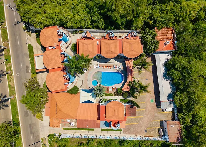 Hotel Mexico Lindo