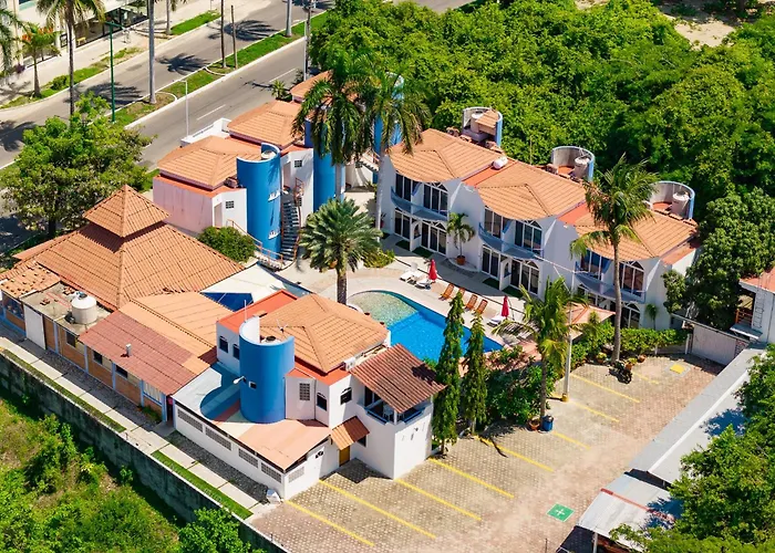 Hotel Mexico Lindo