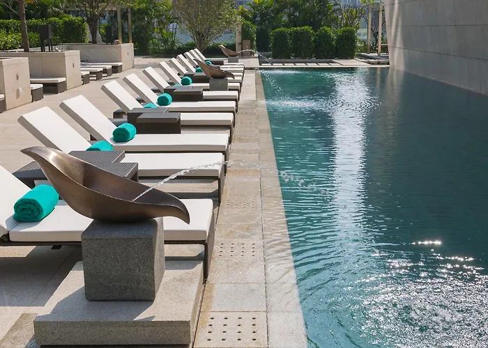 Mandarin Oriental, Guangzhou