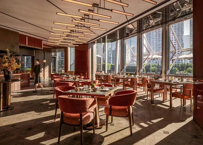 Mandarin Oriental, Guangzhou