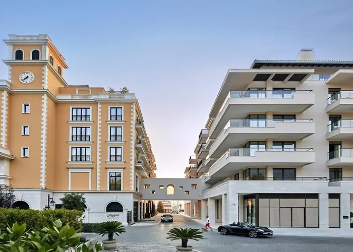 Regent Porto Montenegro Tivat