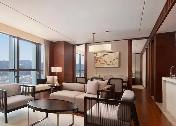 The Westin Chongqing Liberation Square