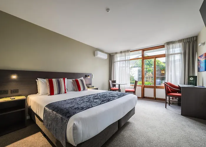 The Angus Hotel