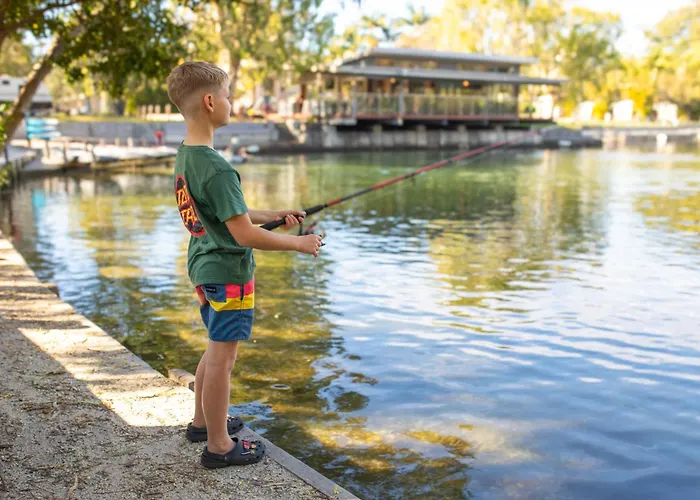 Big4 Tweed Billabong Holiday Park