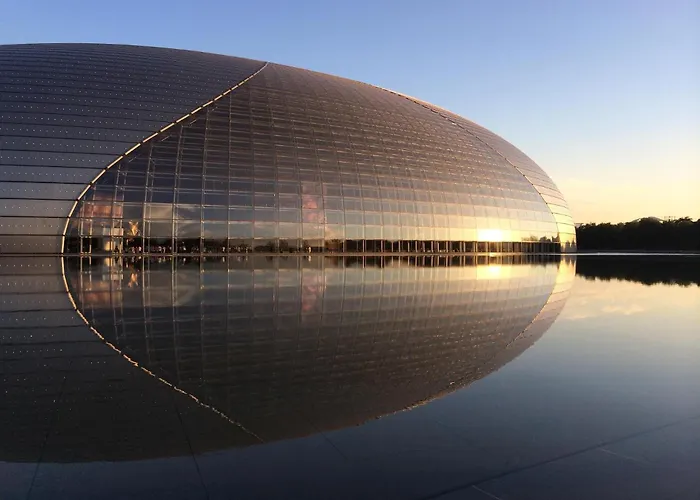 Jw Marriott Beijing Central