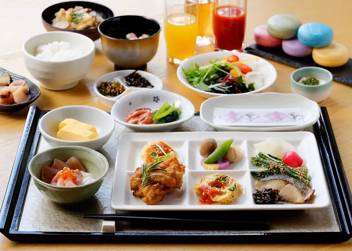 The Kanazawa Sainoniwa Hotel
