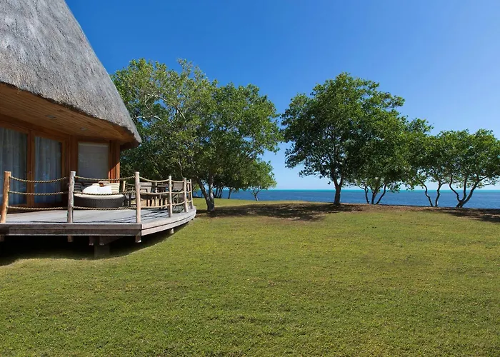 Sheraton New Caledonia Deva Spa & Golf Resort
