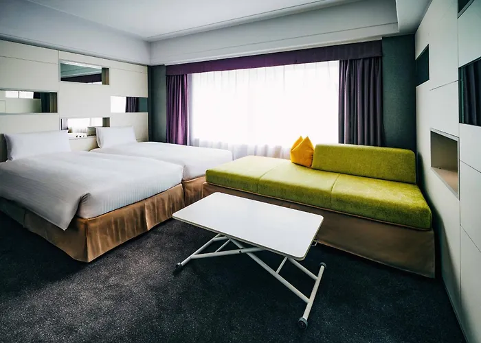Urayasu Brighton Hotel Tokyo Bay