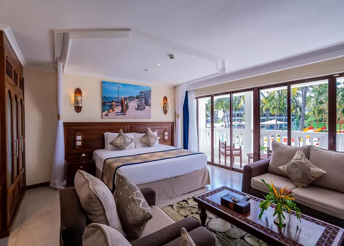 Prideinn Paradise Beach Resort & Spa Mombasa