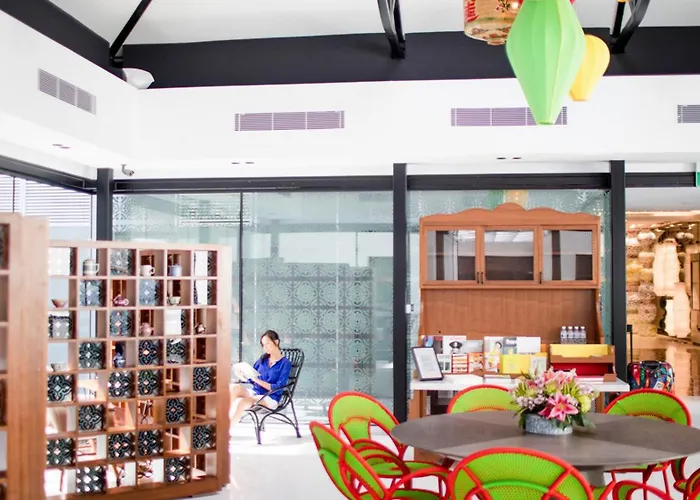 Hotel Indigo Singapore Katong By Ihg