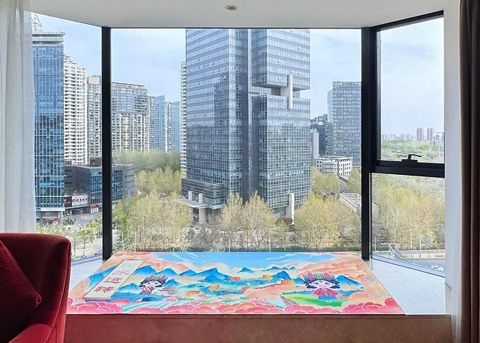Grand Metropark Hotel Beijing