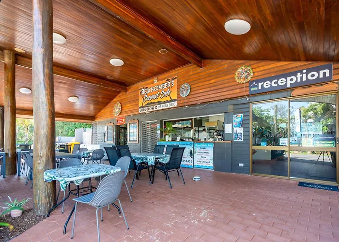 Big4 Tasman Holiday Parks - South Mission Beach