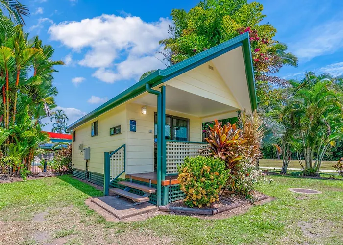 Big4 Tasman Holiday Parks - South Mission Beach