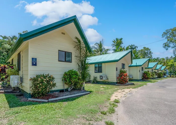 Big4 Tasman Holiday Parks - South Mission Beach