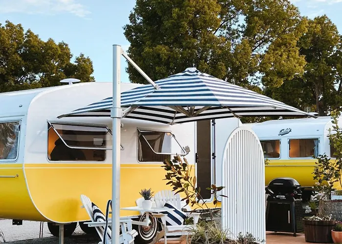 Big4 Tasman Holiday Parks - Bendigo