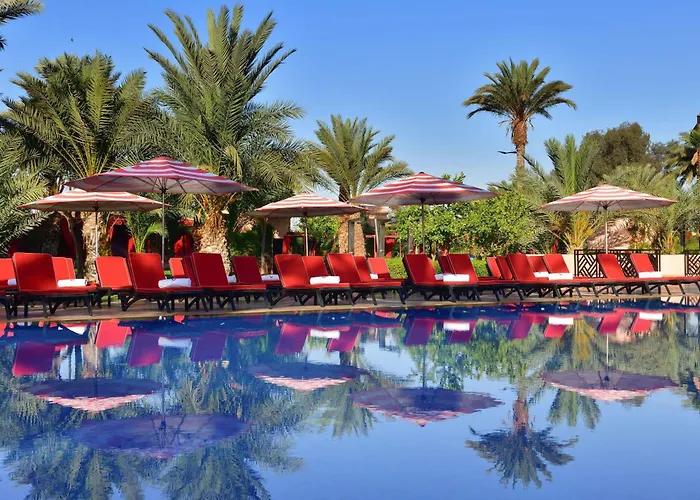 Moevenpick Mansour Eddahbi Marrakech