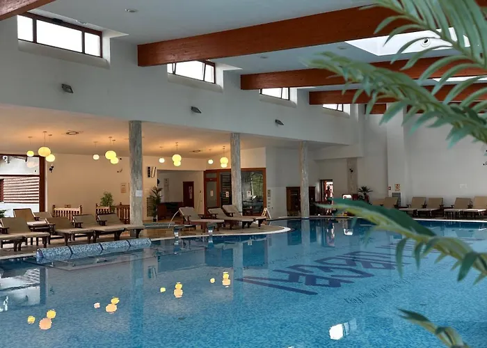 Dacii Liberi Resort And Spa