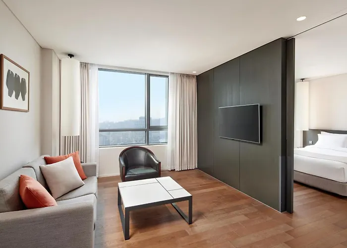Shilla Stay Seocho Gangnam Station