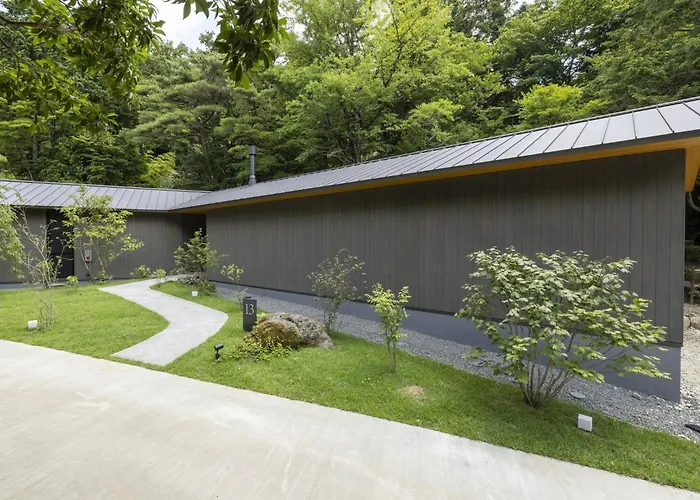 Hakone Retreat Villa 1/F (Adults Only)