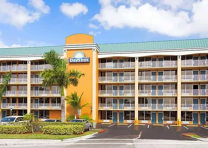 Days Inn By Wyndham Fort Lauderdale-Oakland Park Airport N