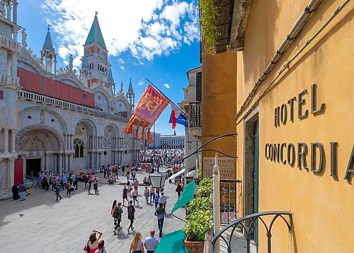 Hotel Concordia