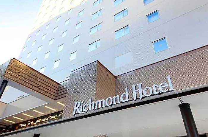 Richmond Hotel Yokohama Ekimae