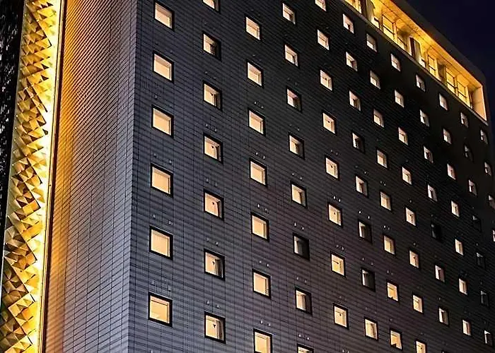 Hotel Musse Ginza Meitetsu