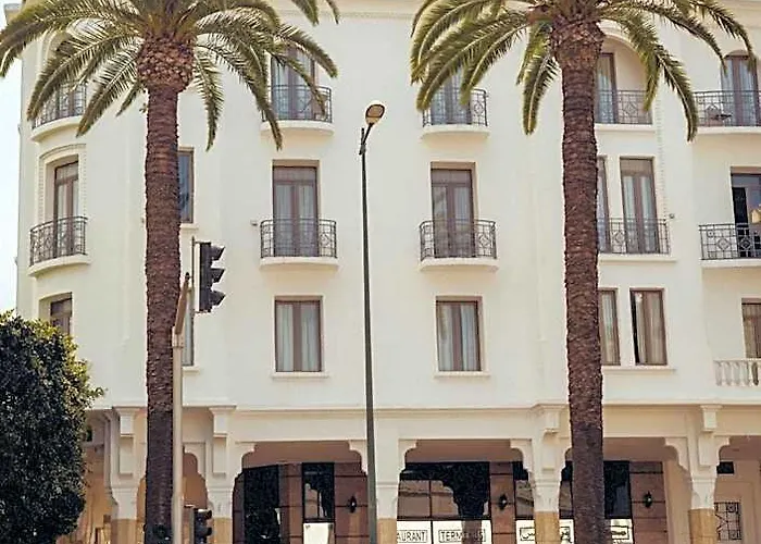 Onomo Hotel Rabat Terminus
