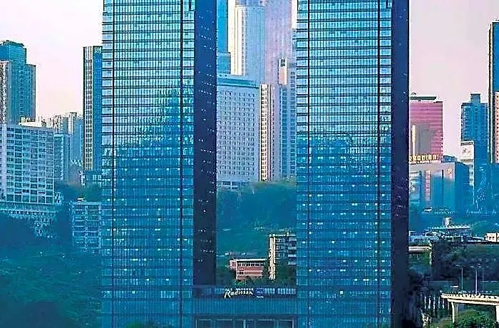 Radisson Blu Plaza