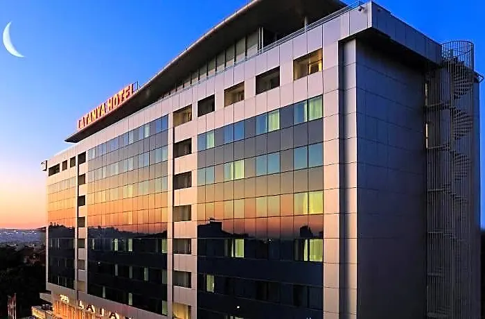 Latanya Ankara