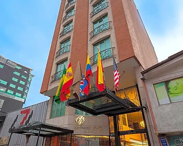 Hotel Embassy Park