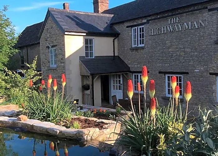 The Highwayman Hotel