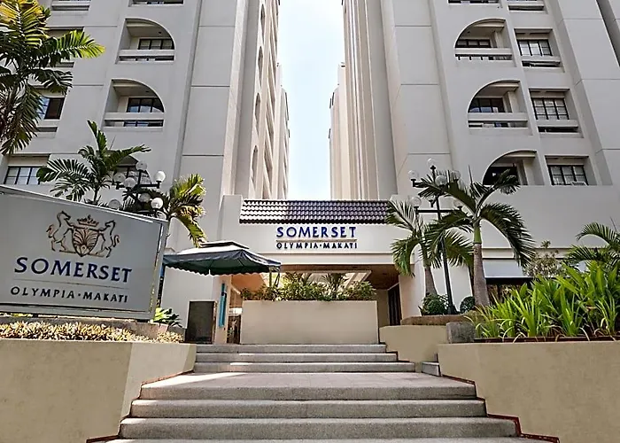 Olympia Makati 1Br Former Somerset Olympia Makati