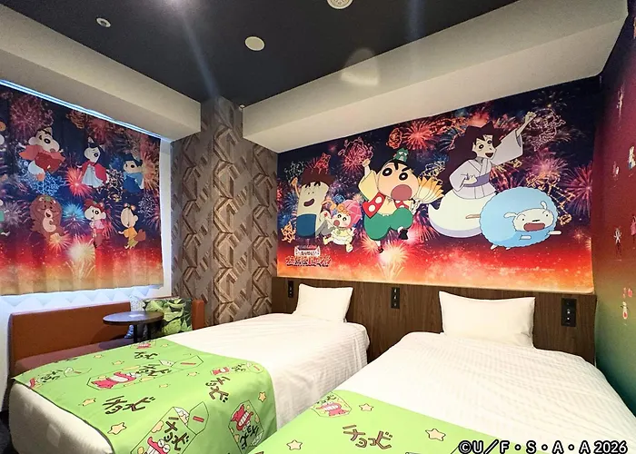 Henn Na Hotel Tokyo Akasaka