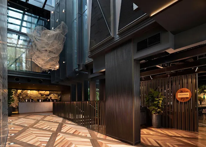 West Sydney, Curio Collection By Hilton