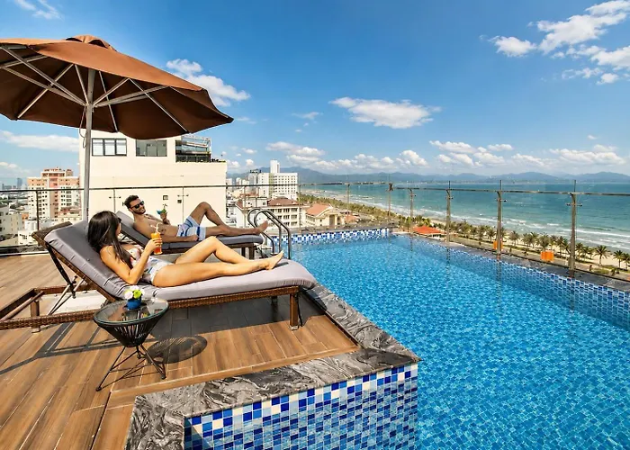 Halina Hotel And Apartment
