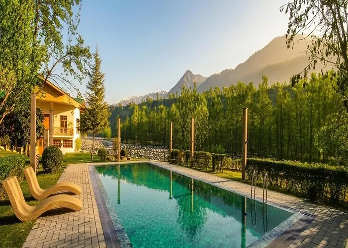 Span And Spa, Manali
