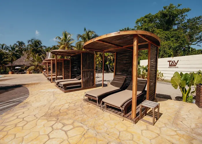 Tay Beach Hotel Tayrona