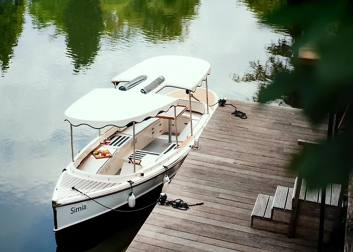 Monkey Island Estate - Small Luxury Hotels Of The World