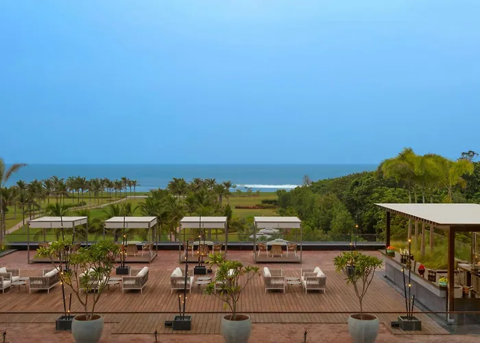 Sheraton Grand Chennai & Spa