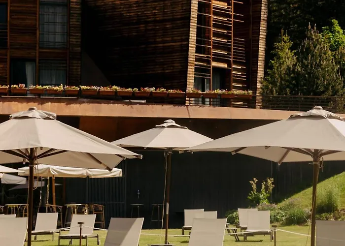 Aethos Hotel Monterosa Champoluc