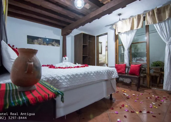 Hotel Real Antigua