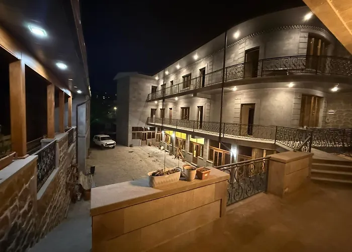 Rubin Hotel
