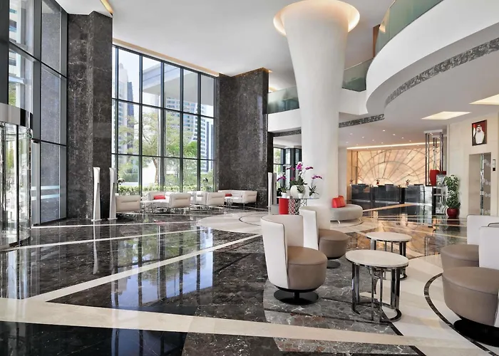 Moevenpick Apartments Downtown