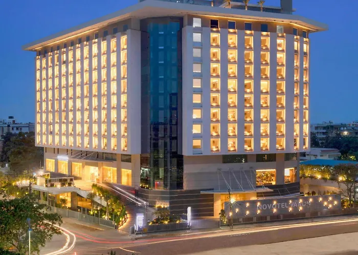 Novotel Vijayawada Varun